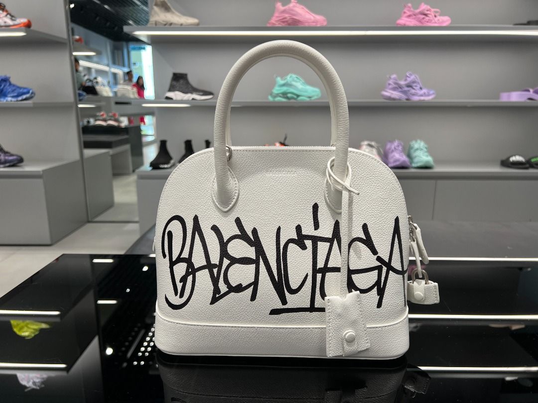 Balenciaga ville bag medium outlet