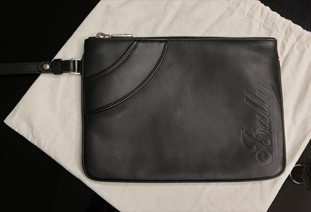 Bally bex 2025 clutch