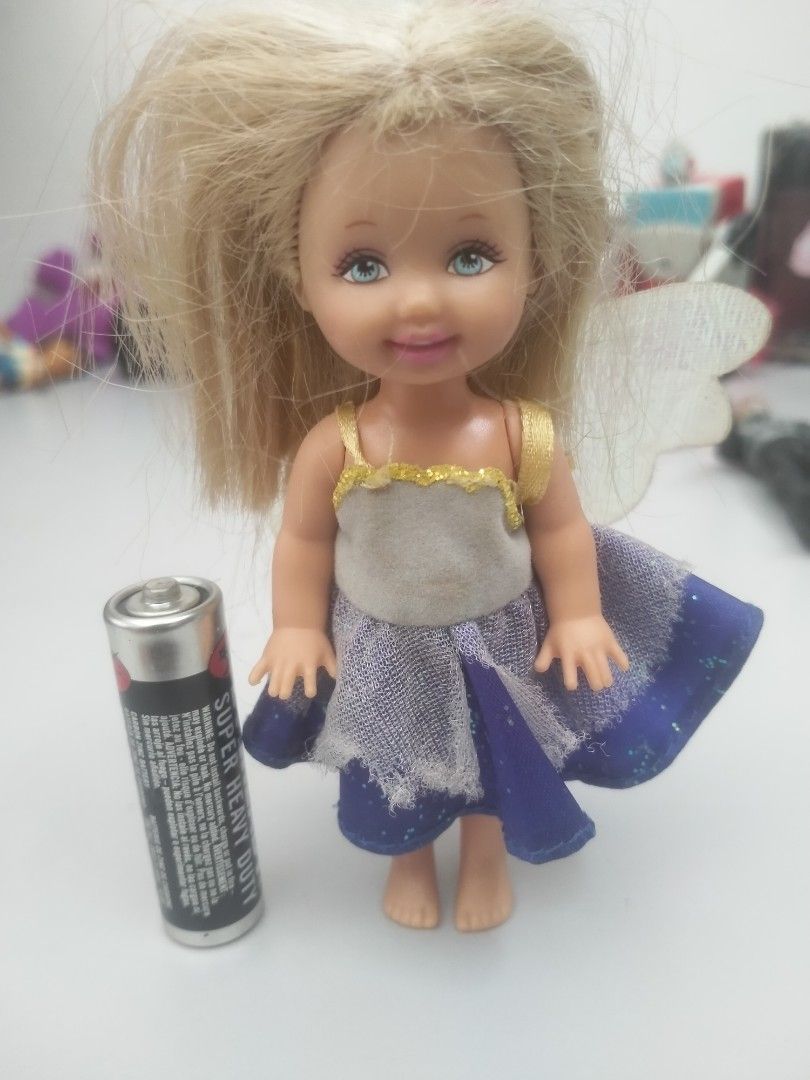 Baby kelly sales barbie