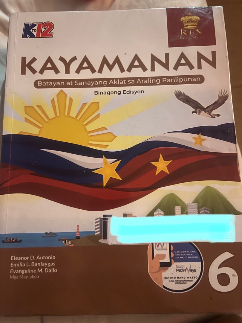 Yamang Filipino Batayan At Sanayang Aklat Sa Filipino 8362