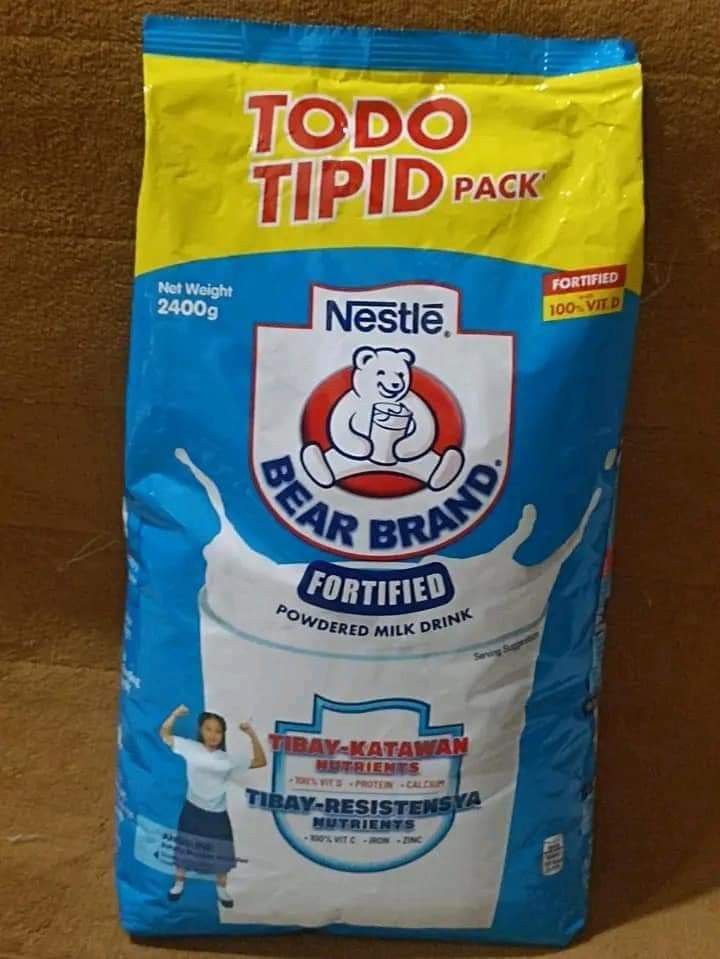 BEAR BRAND FORTIFIED MILK DRINK, Babies & Kids, Nursing & Feeding