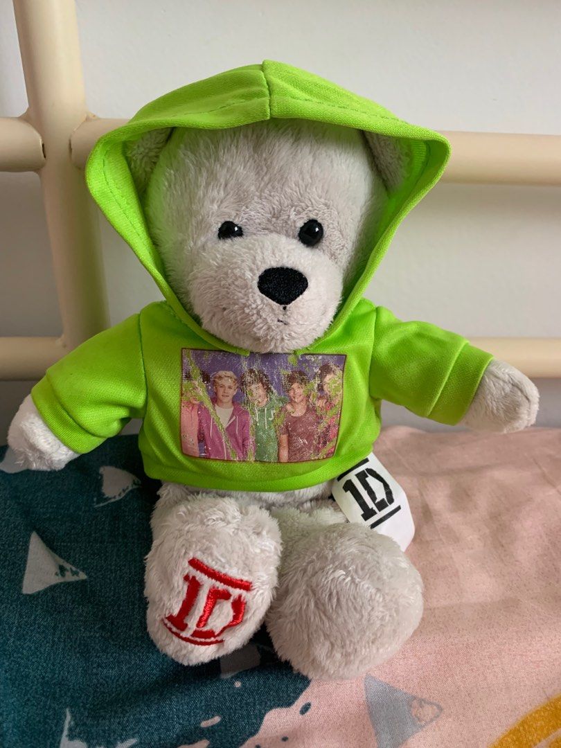 One direction teddy bear sales