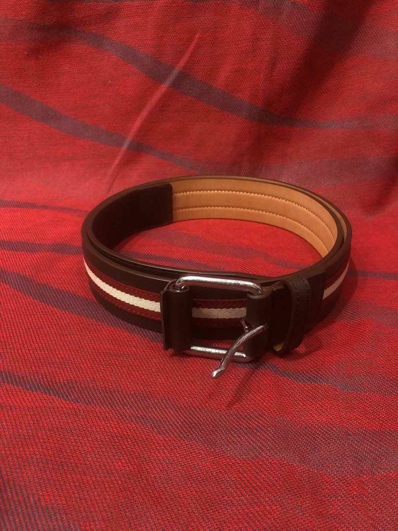 bally belt mens