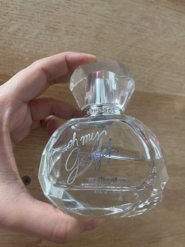 Bench georgina wilson discount perfume