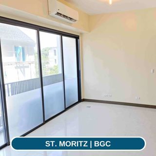 SELLING AT COST 2BR CONDO UNIT FOR SALE IN ST. MORITZ MCKINLEY WEST BGC TAGUIG