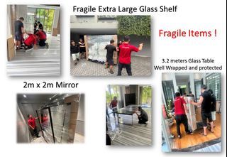 Best Movers in Singapore, with passion and professional skills !!! 