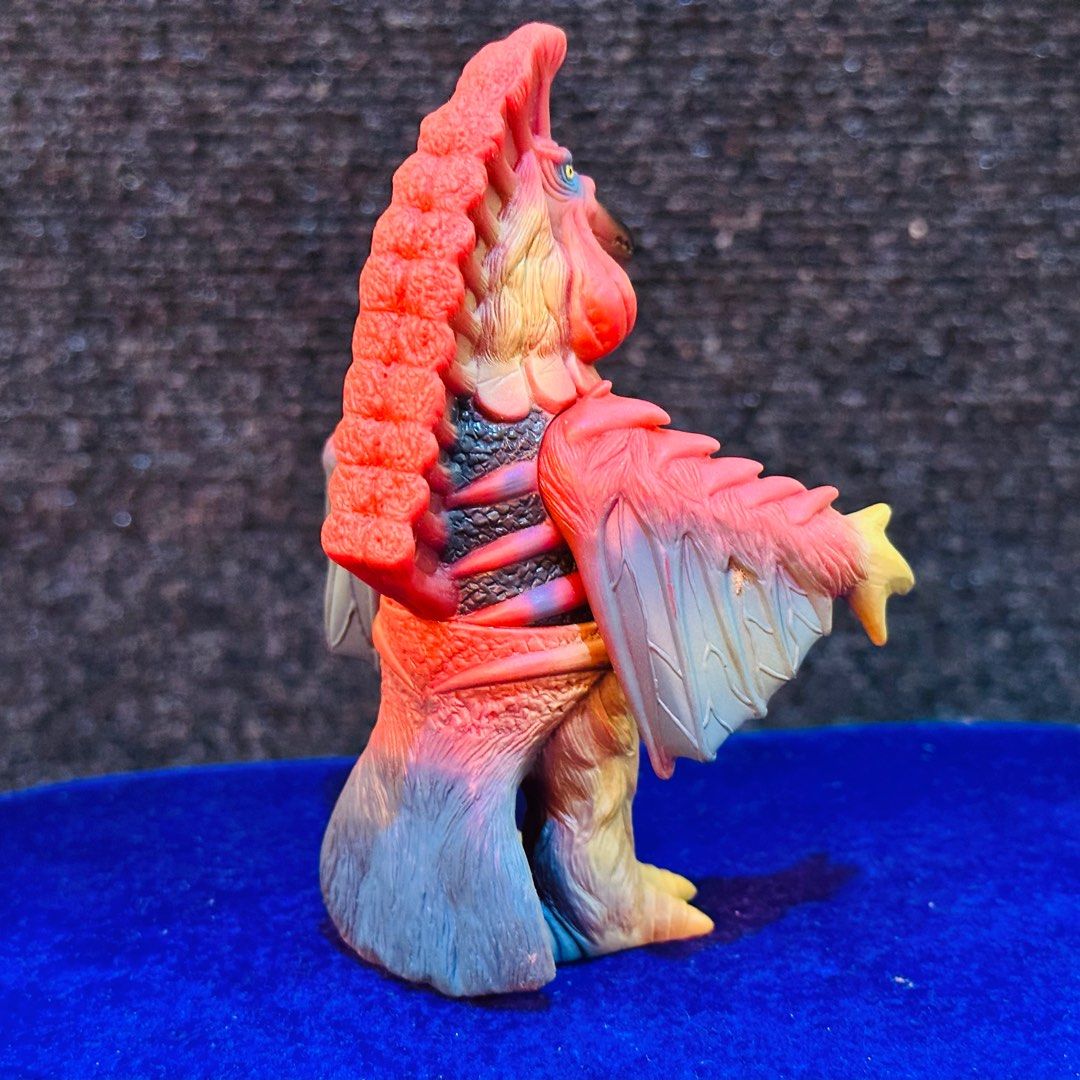 BIRDON - ULTRAMAN Ultra Kaiju Monster Series 69 BANDAI 2005 Vinyl PVC ...