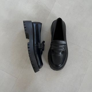 Black Loafers