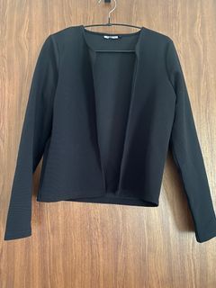 Blazer Hitam