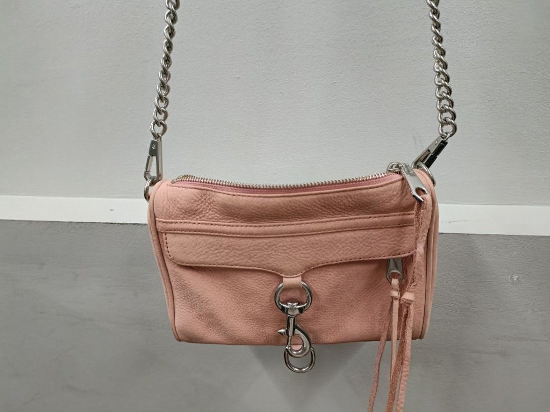 Rebecca minkoff blush bag outlet