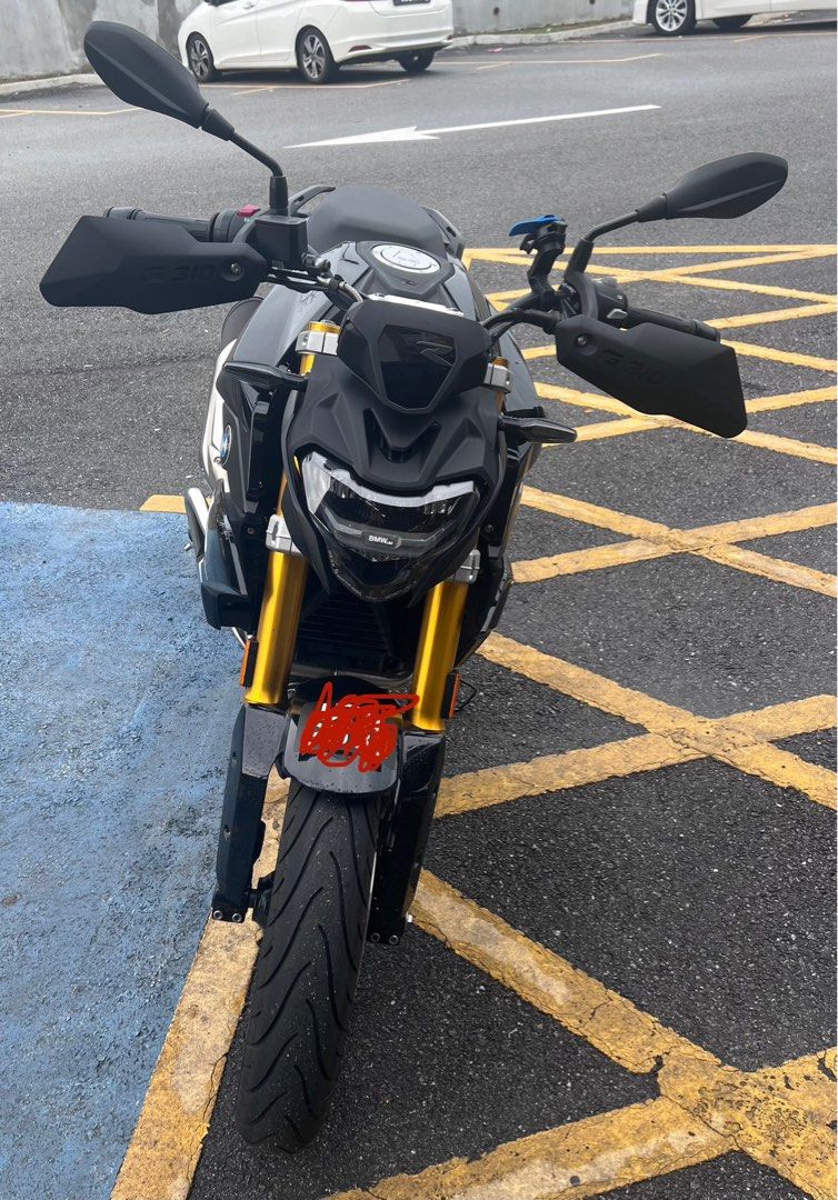 BMW G310R (2023 model, 5Y warranty,