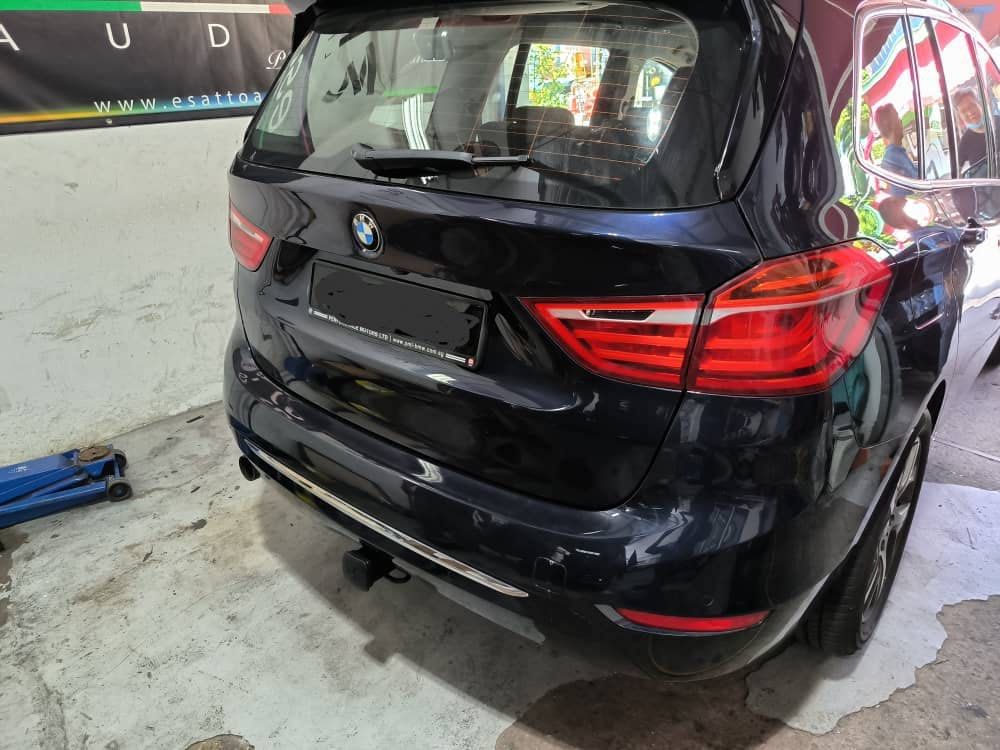 Bmw deals x2 hitch