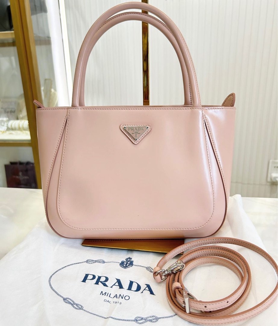 Bnew Prada new edition Luxury Bags Wallets on Carousell