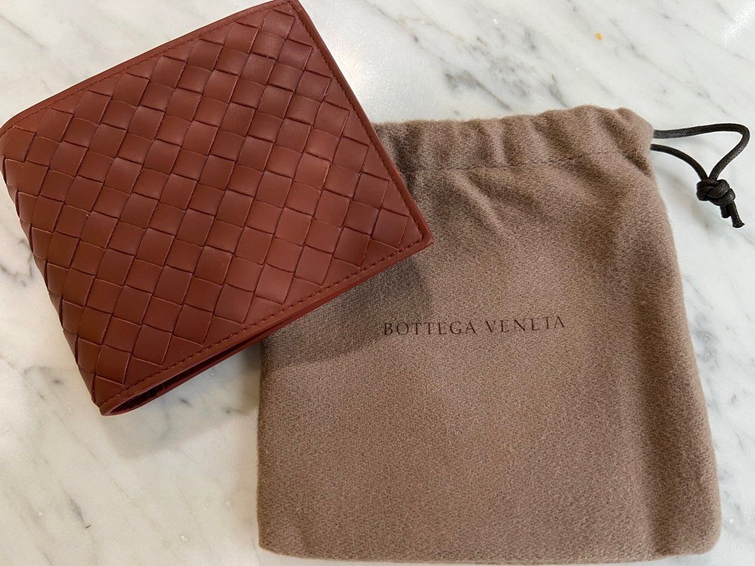 Bottega veneta 8 card wallet cheap