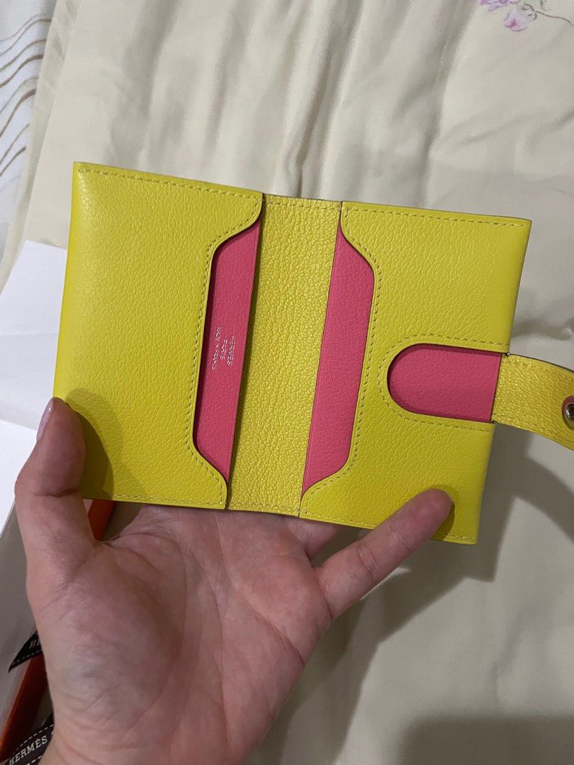 Hermes cardholder, 名牌, 手袋及銀包- Carousell