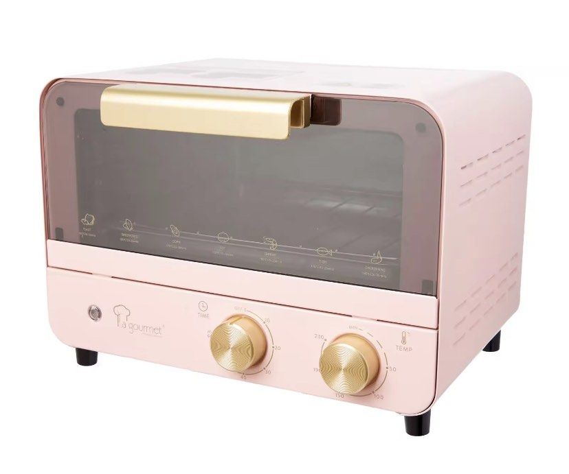 BNIB La gourmet Electric Oven 12L, TV & Home Appliances, Kitchen