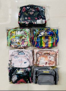 Ransel Jujube Harry Potter Bff Jujube Sling Bag” For Sale Cross