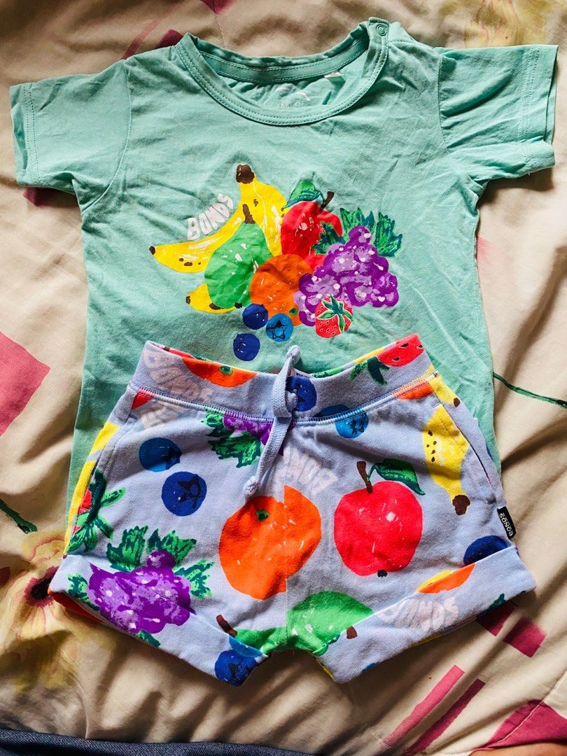 Bonds baby t shirts clearance