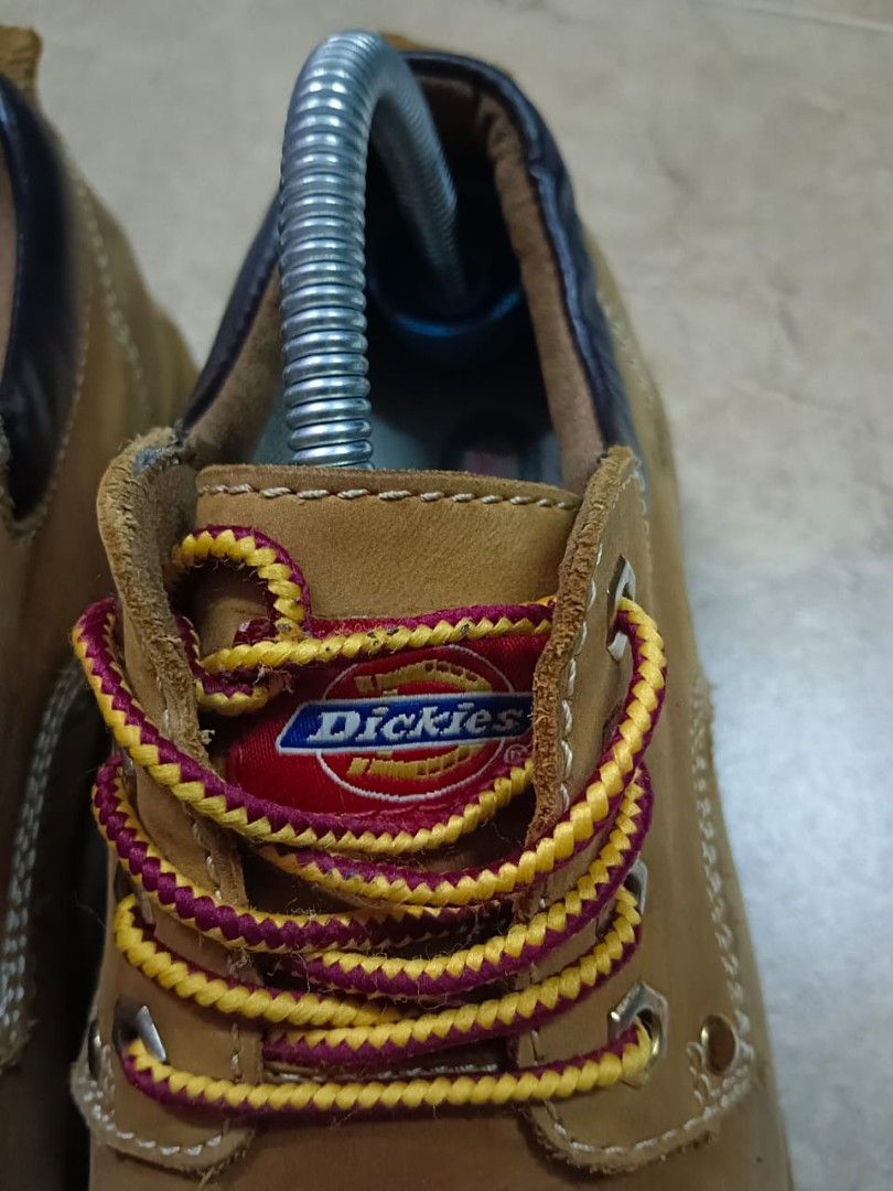 Dickies ladies safety boots store