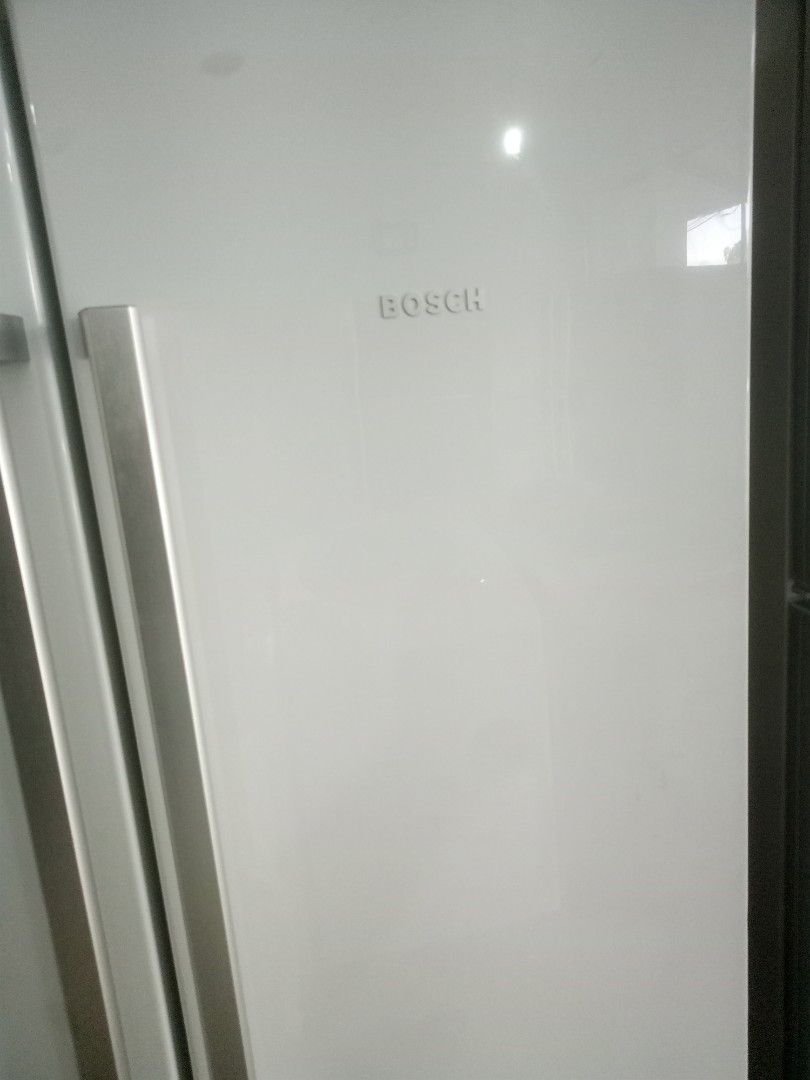 Bosch refrigerator side by side door, Furniture & Home Living