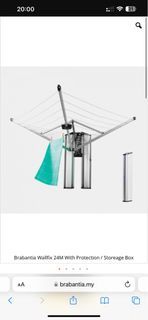 Brabantia Wallfix Brand new