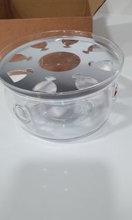 Brand new base for heating coffe/tea