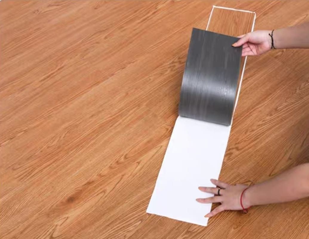 Planks for store less