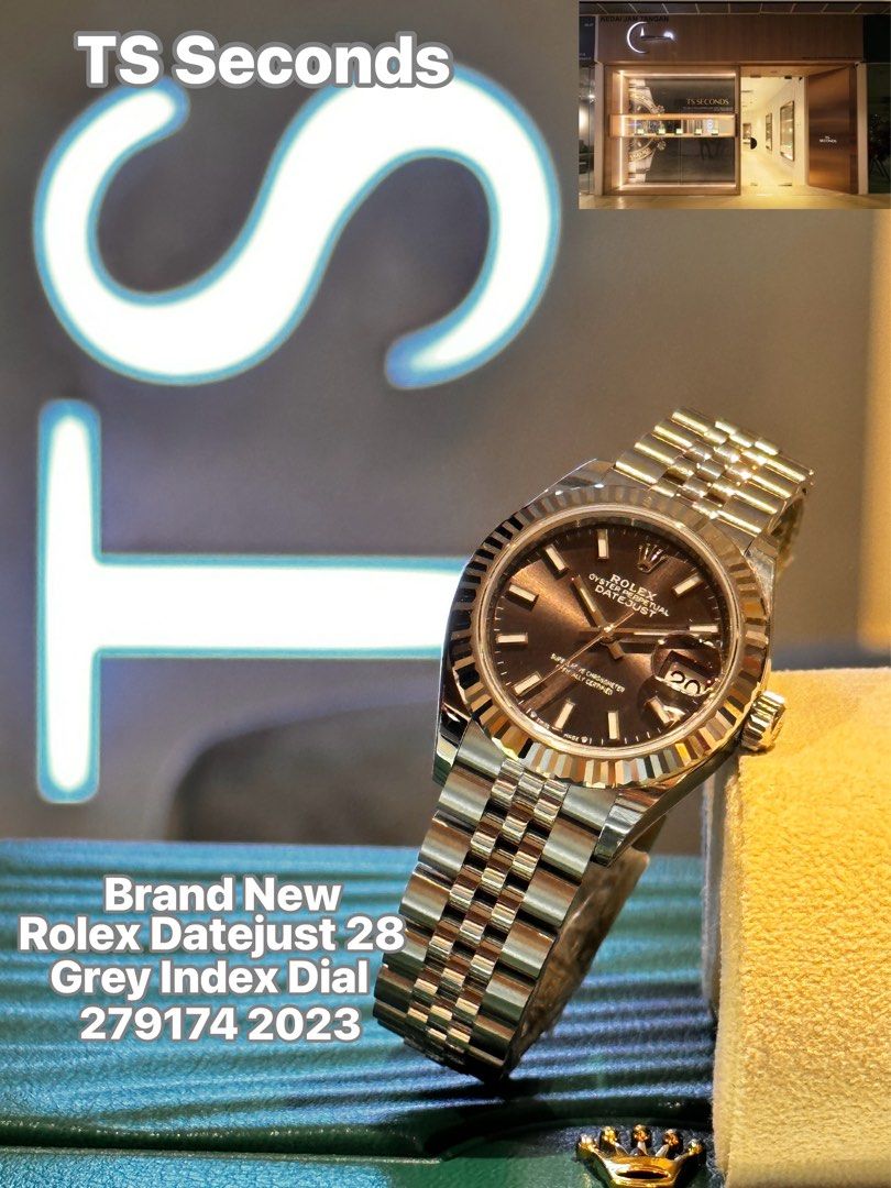 Brand new rolex on sale
