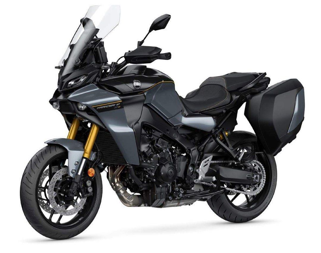 Brand New Yamaha Tracer GT +, Motorcycles, Motorcycles for Sale, Class 2 on Carousell
