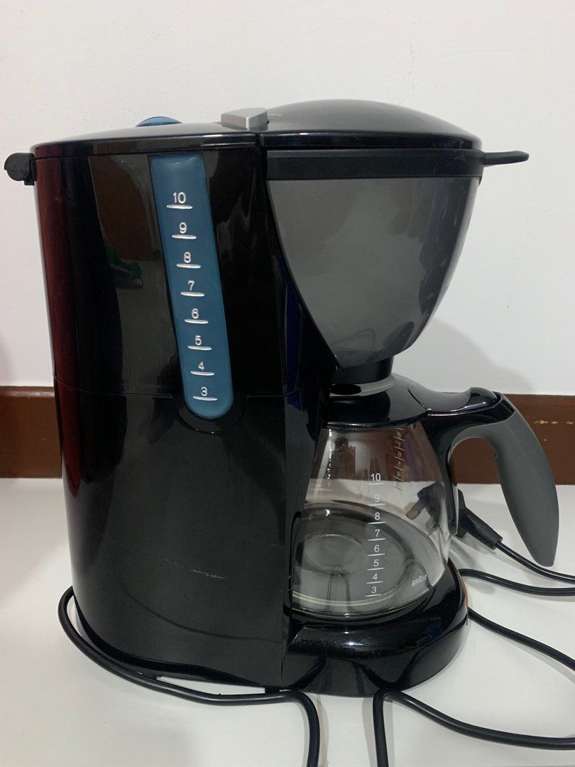Braun Coffee Machine, TV & Home Appliances, Kitchen Appliances, Coffee