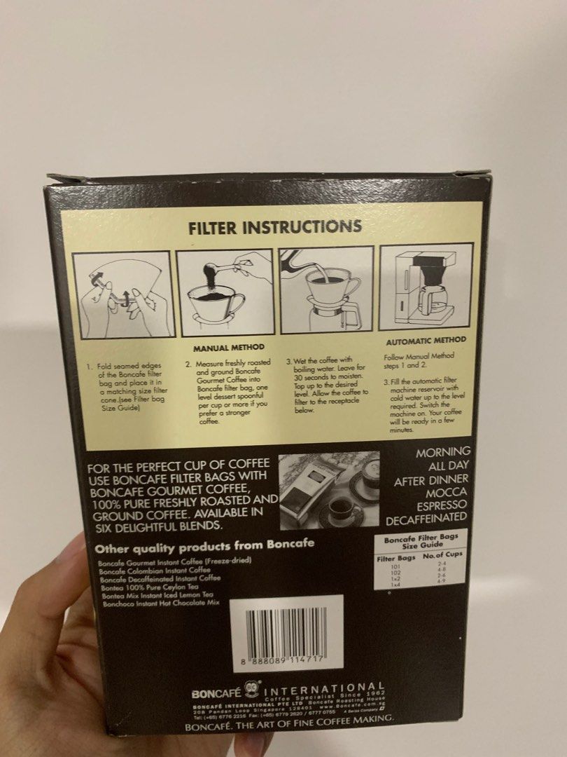 Braun Coffee Machine, TV & Home Appliances, Kitchen Appliances, Coffee