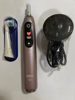 Braun  oral b io 9 百靈牌 io 9 系 磁動牙刷62940516374659110