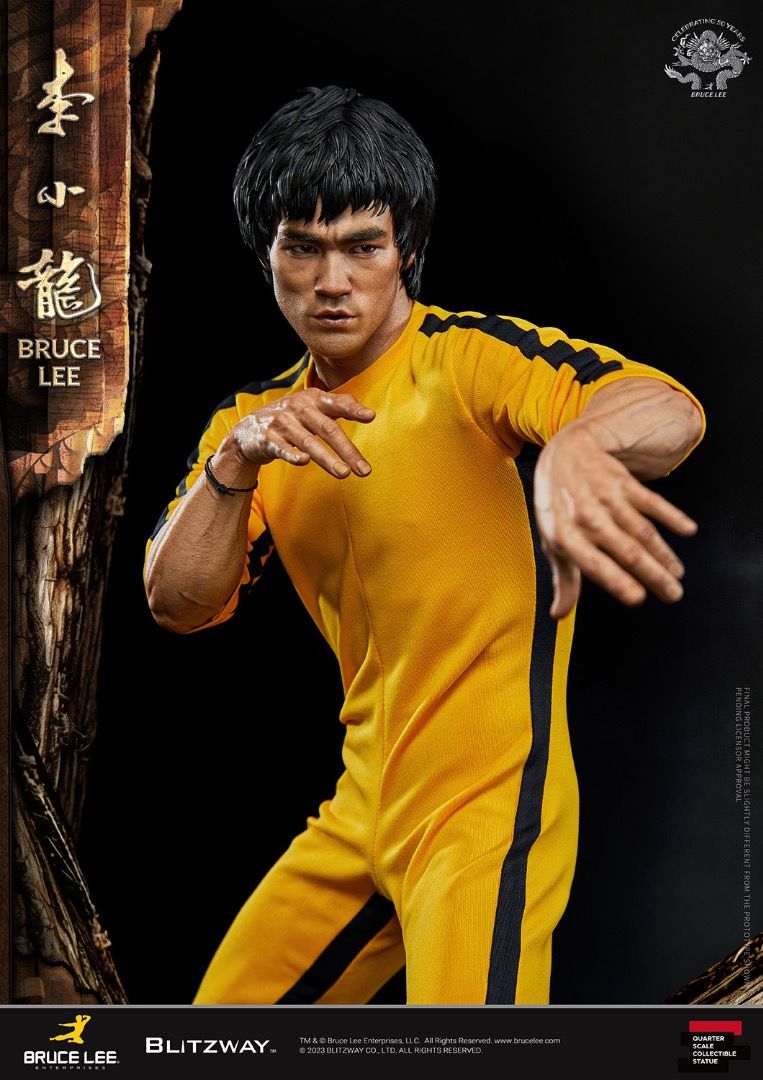 Blitzway shop bruce lee