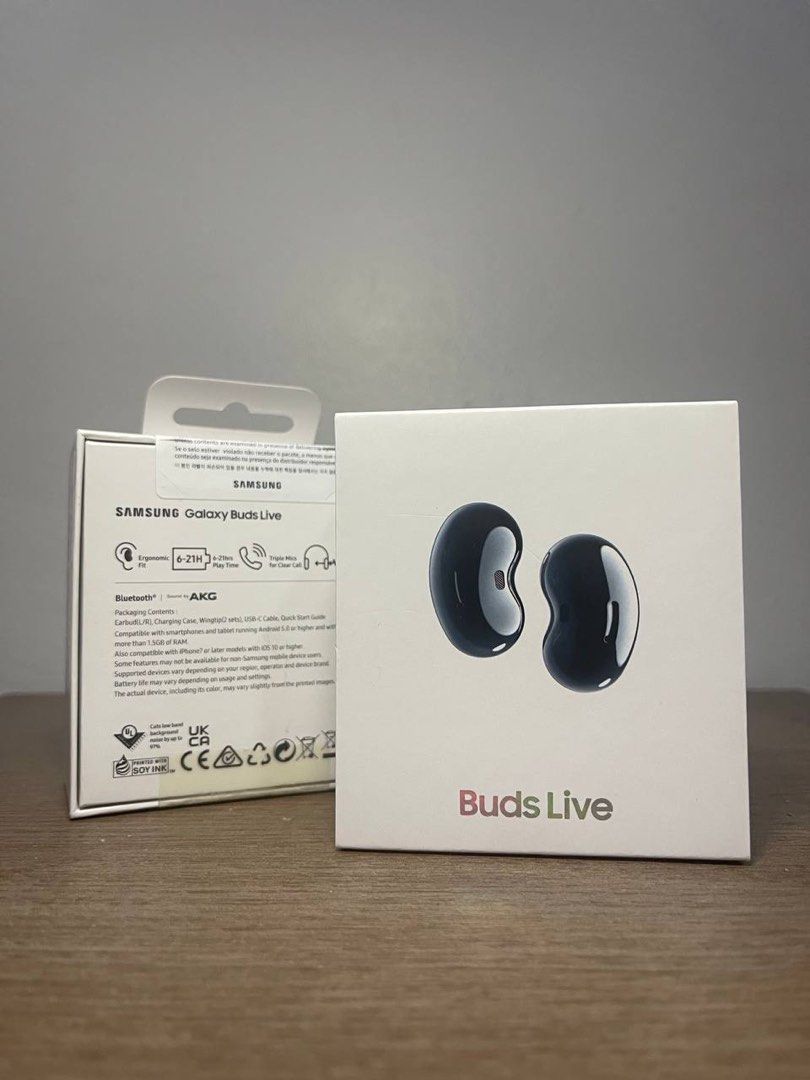 Buds live for running outlet