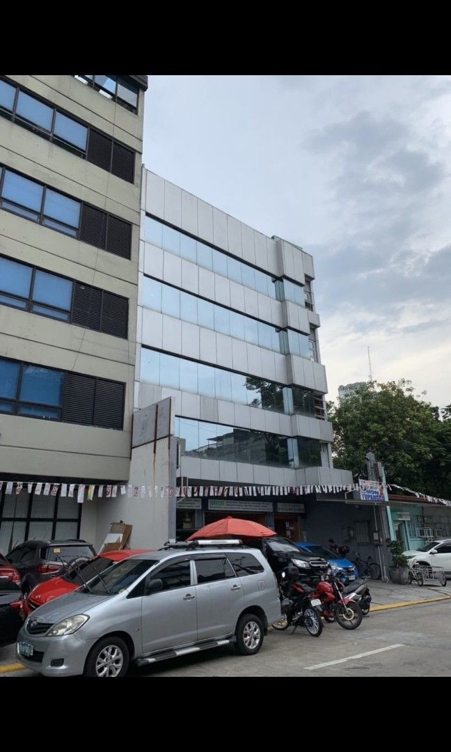 Building For Sale in Malate (Category: Commercial) located in Makati City. Submitted by geesharma_08 (Listing ID 1244133865, Image 2). Description: Strategically located building in Malate FOR SALE! Presentable building exterior, and ready for move-in! ALJ Building *Built in 2014 2009 San Marcelino St. Malate, Manila (near corner of Quirino Ave.) Price: P65-M NET Lot area: 172.5 sqm Floor area: 437.34 sqm 4 Floors, Mezzanine Floor & Roofdeck 4-Ca