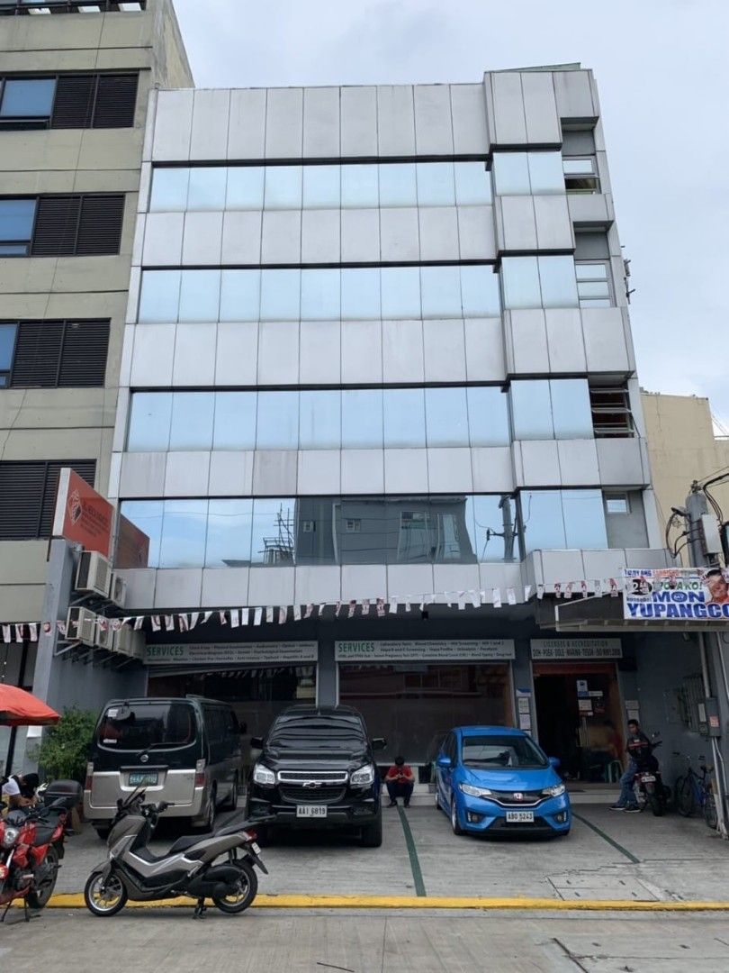 Building For Sale in Malate (Category: Commercial) located in Makati City. Submitted by geesharma_08 (Listing ID 1244133865, Image 1). Description: Strategically located building in Malate FOR SALE! Presentable building exterior, and ready for move-in! ALJ Building *Built in 2014 2009 San Marcelino St. Malate, Manila (near corner of Quirino Ave.) Price: P65-M NET Lot area: 172.5 sqm Floor area: 437.34 sqm 4 Floors, Mezzanine Floor & Roofdeck 4-Ca