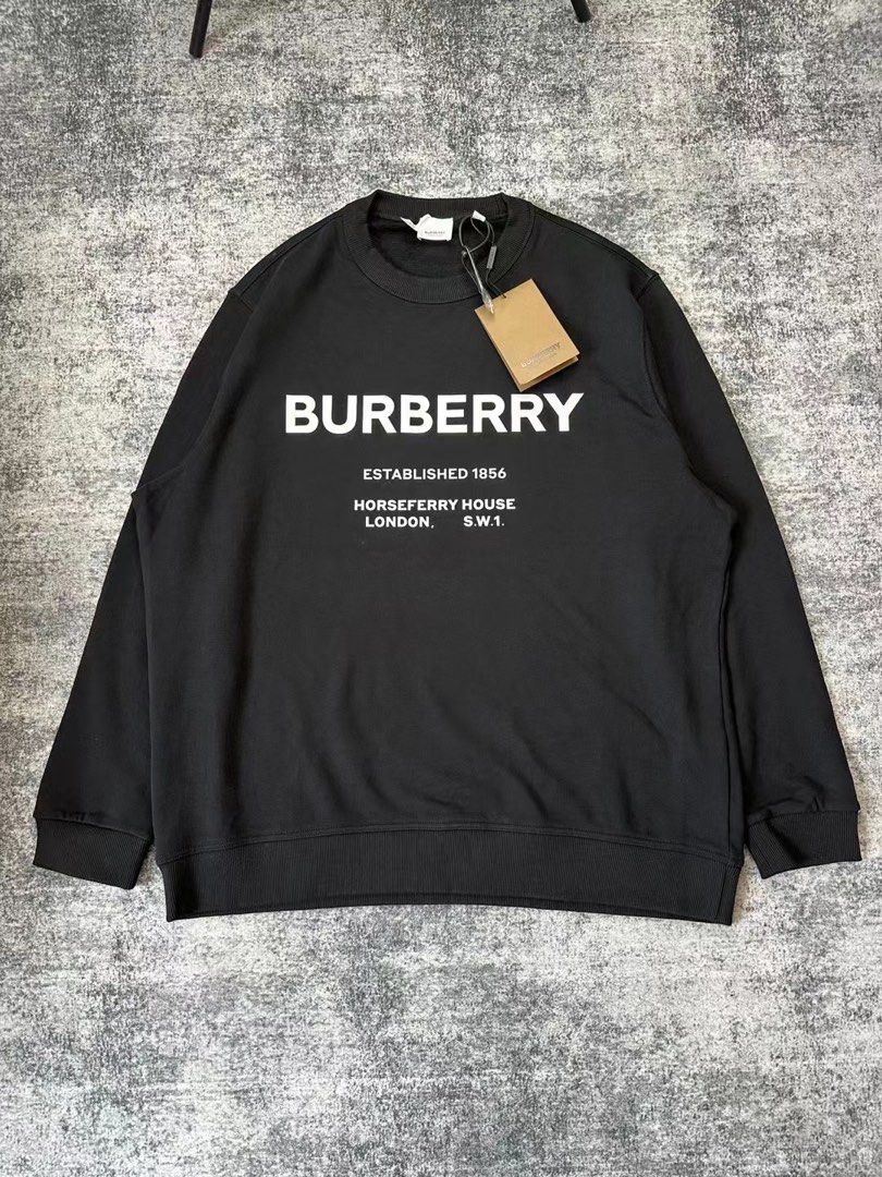 Burberry 長袖衛衣