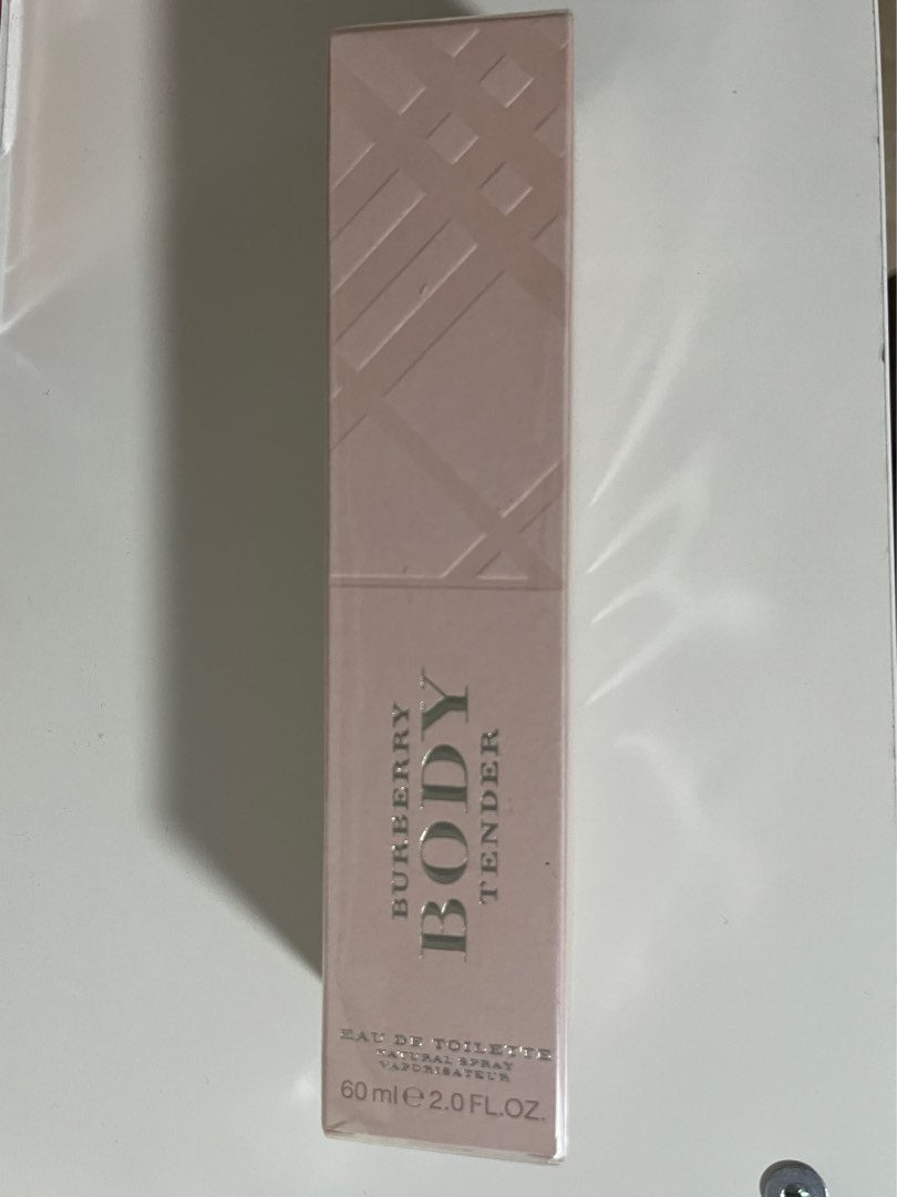 burberry body tender 60ml