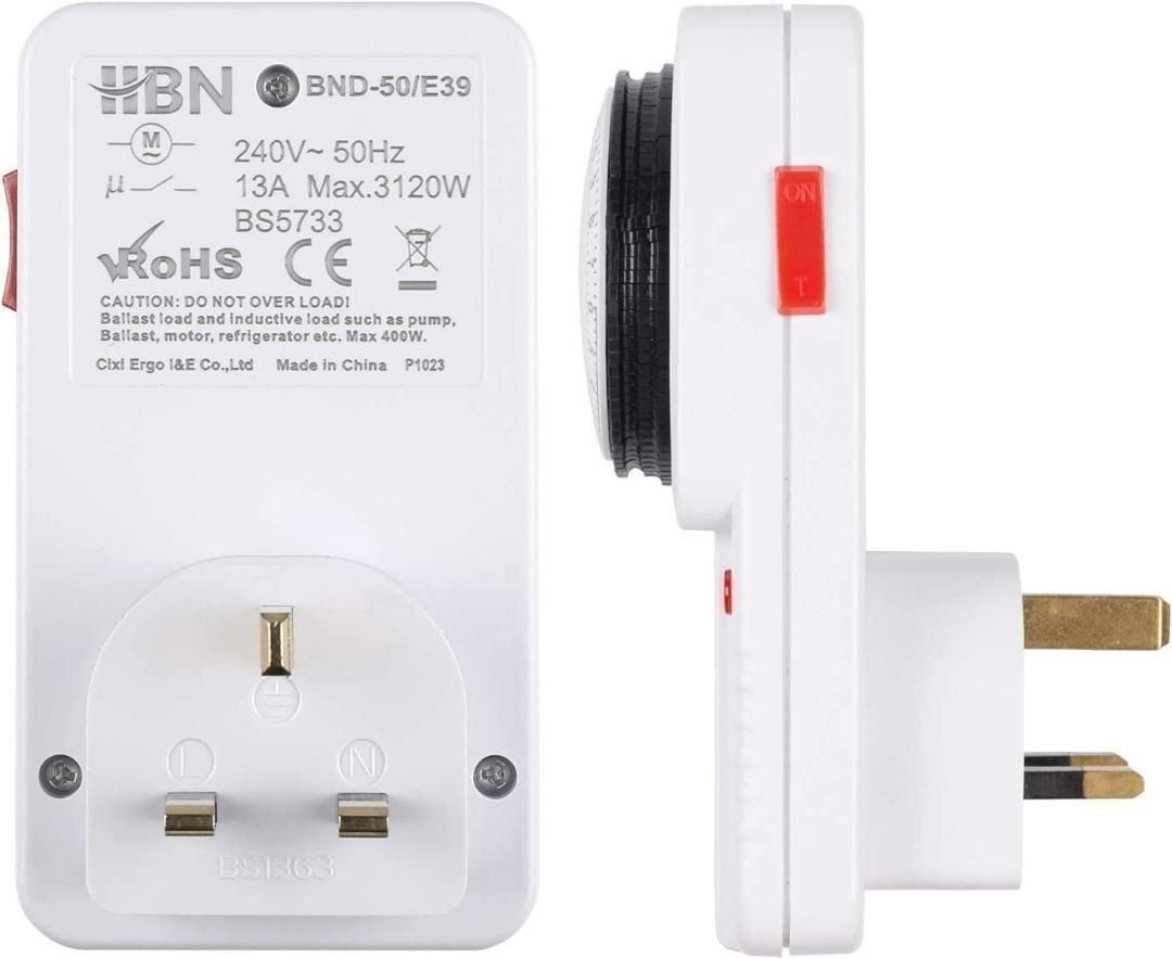 HBN 154T Outdoor Smart WiFi Plug User Manual