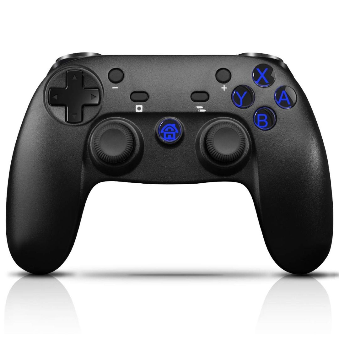 [C0380] CLEVO Switch Controllers, Wireless Pro Controller for Nintendo ...