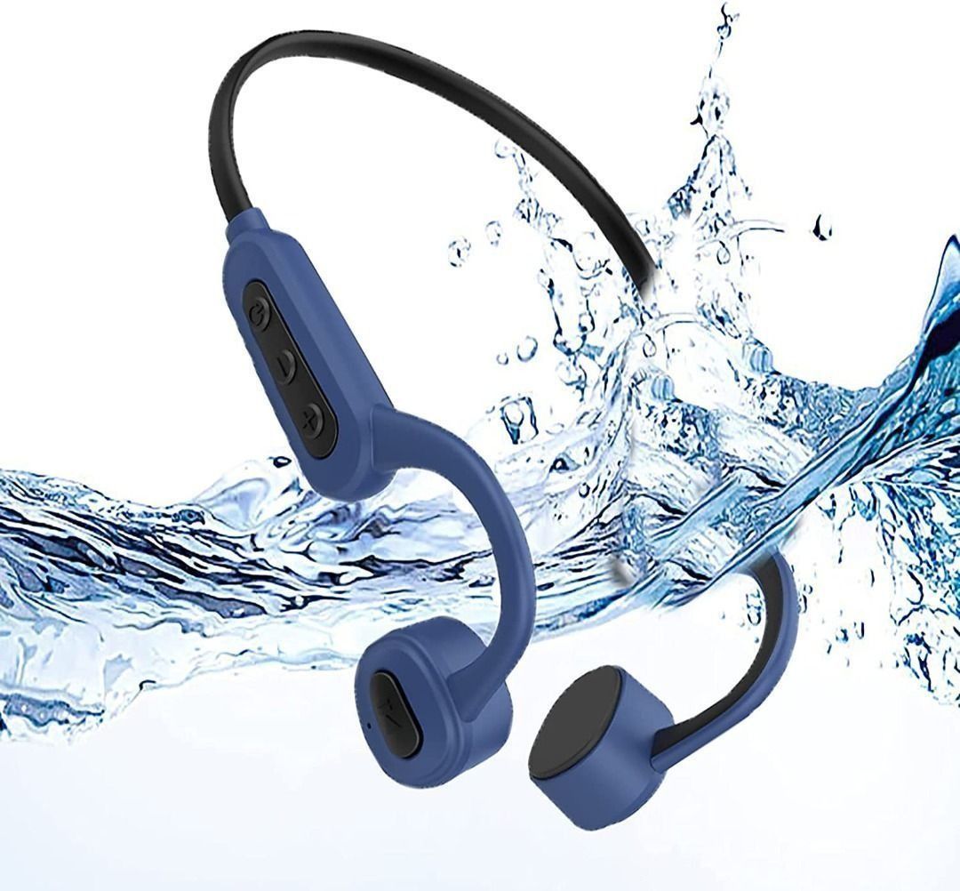 Ipx8 bone conduction headphones shop