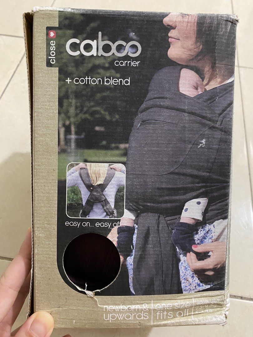 Caboo discount ring sling