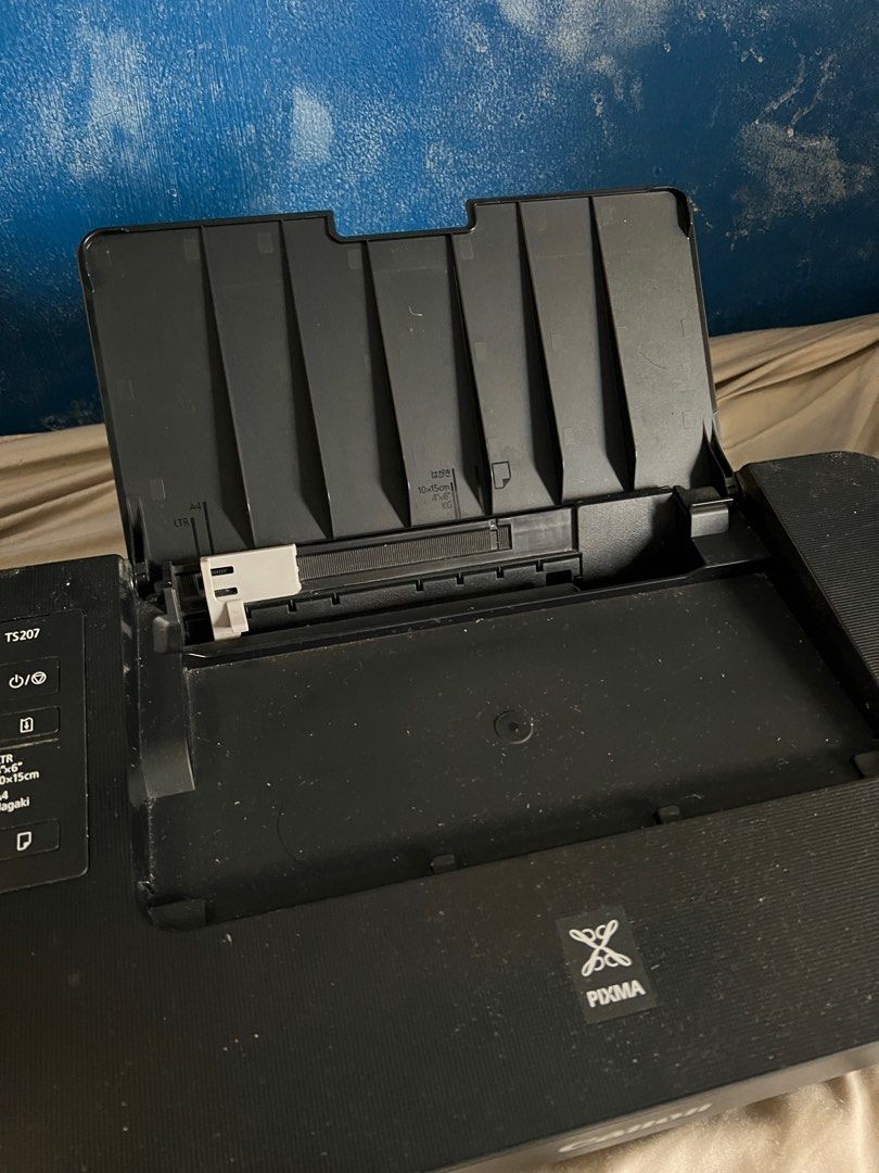 Canon Pixma TS200, Computers & Tech, Printers, Scanners & Copiers on