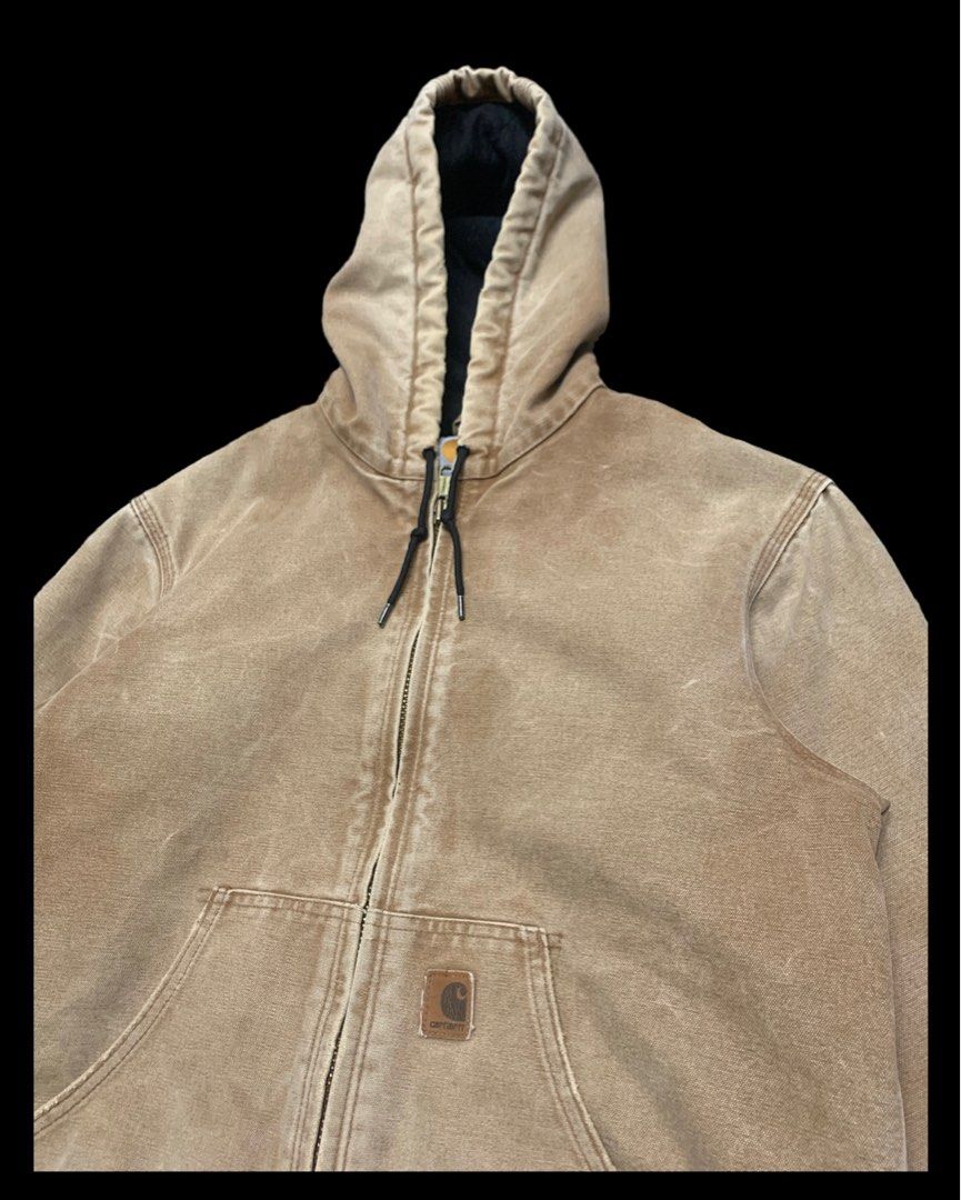Carhartt active jacket j130 store