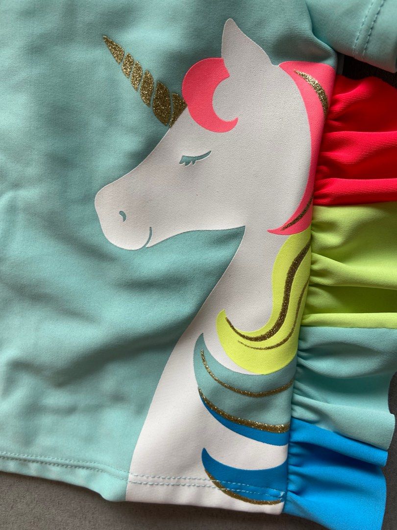 Carter's unicorn tankini sale