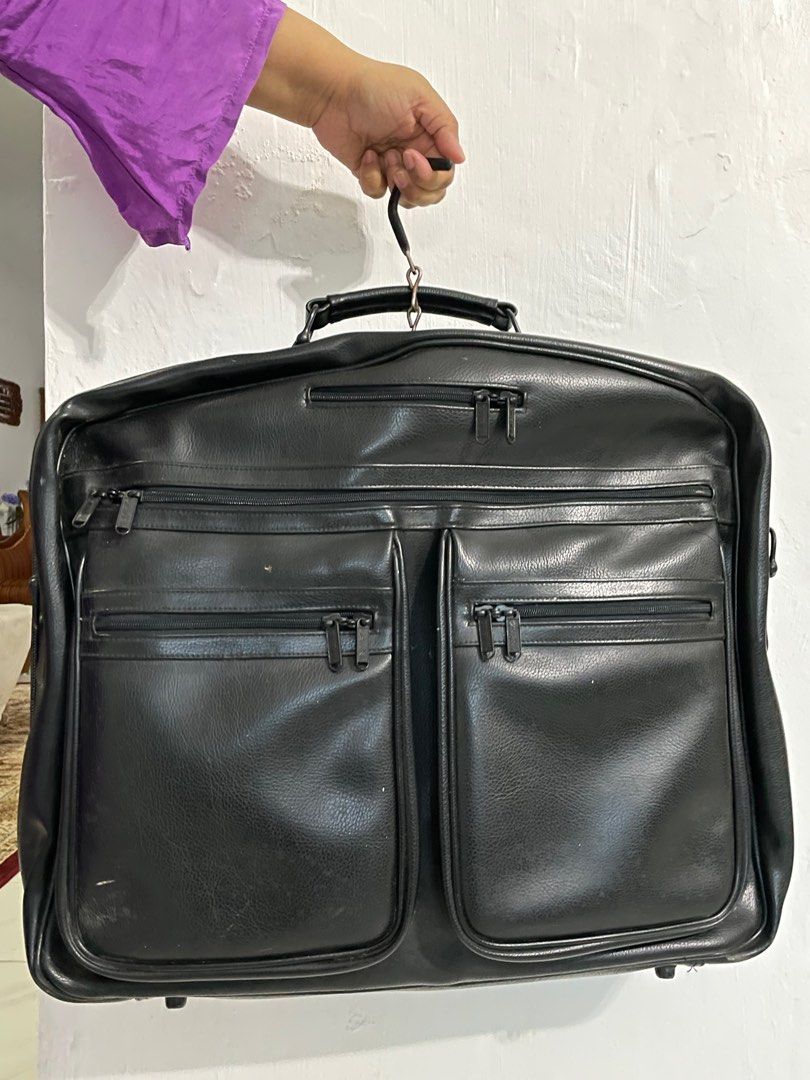 Coach garment clearance bag