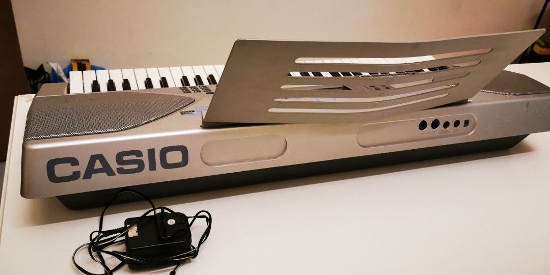 Casio Ctk 691 Keyboard, Hobbies & Toys, Music & Media, Musical ...