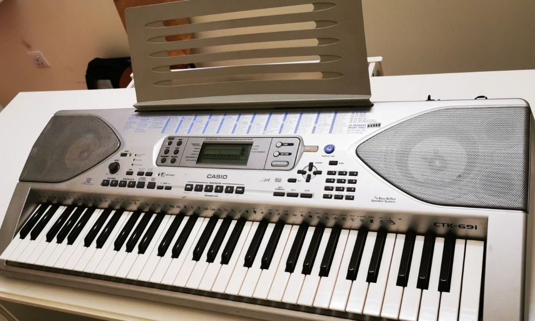 Casio ctk 471 online price