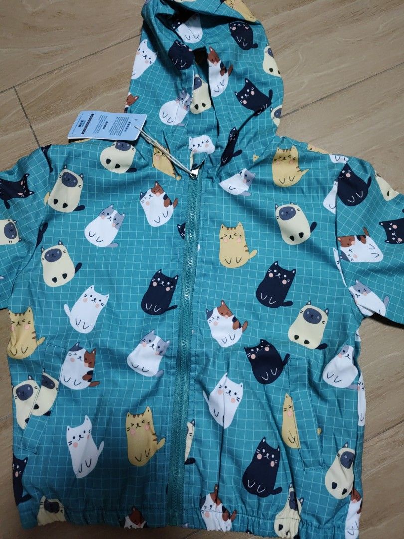 Cat construction clearance jacket