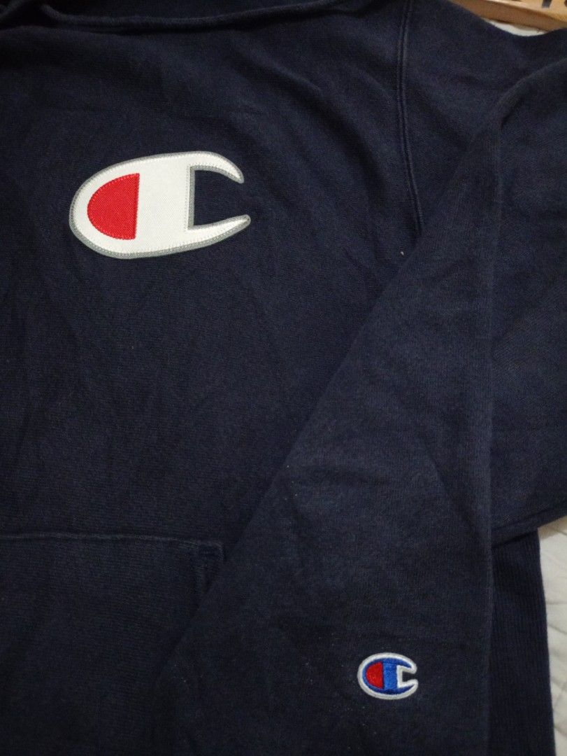 Champion sweater big c 60 cheap